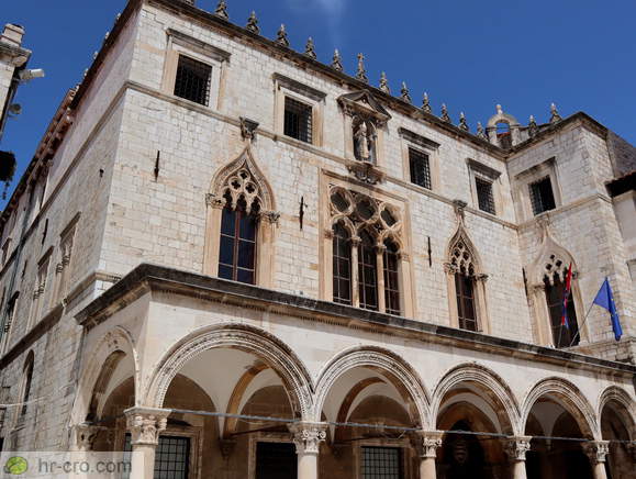 Sponza Palace