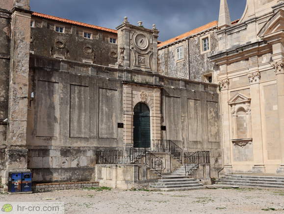 Dubrovnik - Poljana Ruđera Boškovića