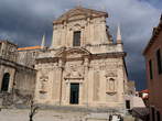 Dubrovnik - Cerkev sv. Ignacija - Cerkev sv. Ignacija