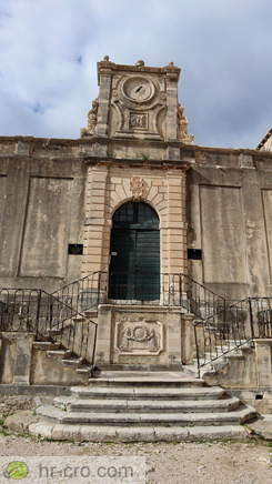 Dubrovnik - Klasična gimnazija Ruđera Boškovića