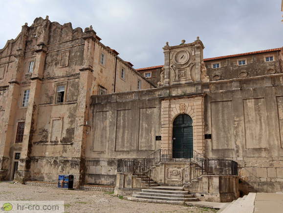Klasična gimnazija Ruđera Boškovića