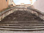 Dubrovnik - Jezuitske stopnice - Jezuitske stopnice