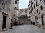 Jezuitske stopnice - Dubrovnik - Jezuitske stopnice 