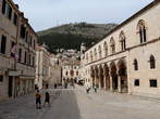 Dubrovnik - Pred Dvorom - Pred Dvorom
