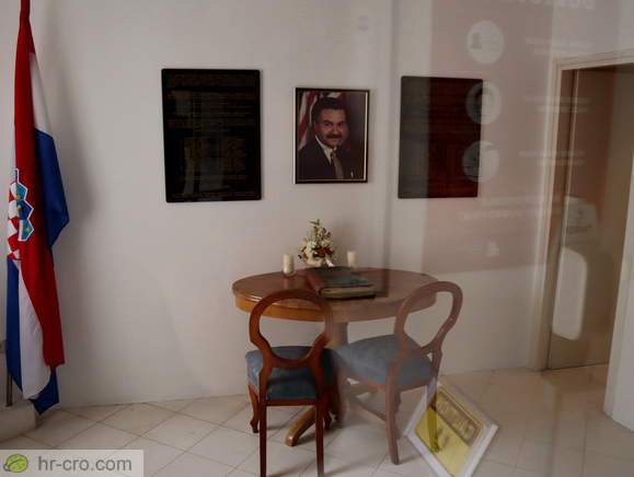 Dubrovnik - Galerie der Dulcic Masle Politik