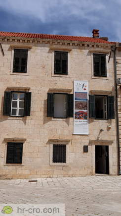 Dubrovnik - Galerie der Dulcic Masle Politik