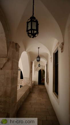 Rektorenpalast - Atrium