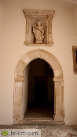 Rektorenpalast - Atrium