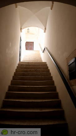 Rektorenpalast - Atrium