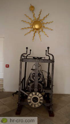 Rektorenpalast - Atrium