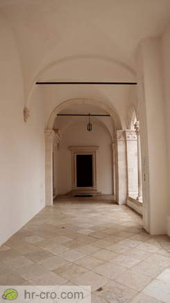 Rektorenpalast - Atrium