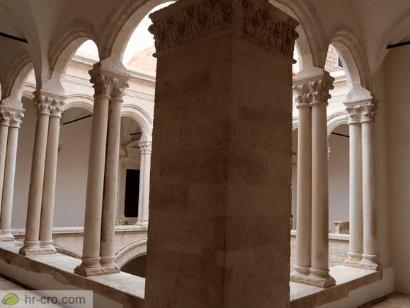 Rektorenpalast - Atrium