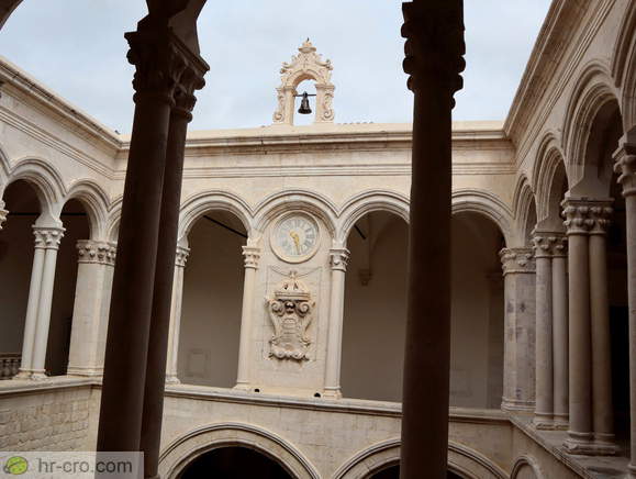 Rektorenpalast - Atrium