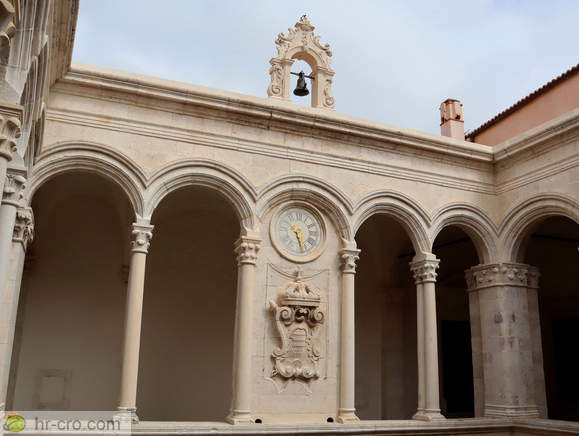 Rektorenpalast - Atrium