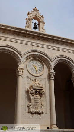 Rektorenpalast - Atrium