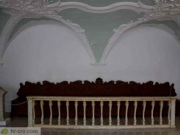 Kulturno-zgodovinski muzej <br> Nekdanja sodna dvorana