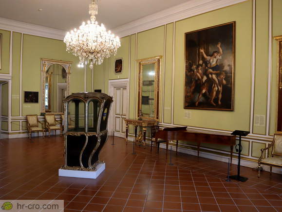 Rektorenpalast - Kulturhistorisches Museum