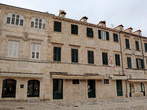 Dubrovnik - Palača Basiljević-Gučetić - Palača Basiljević-Gučetić