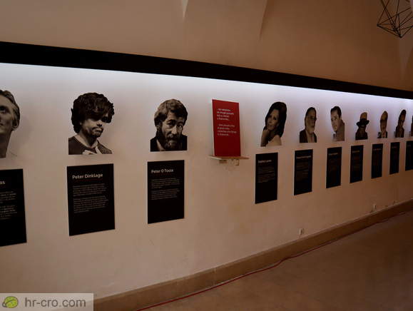 Dubrovnik - Gebäude der Hauptwache