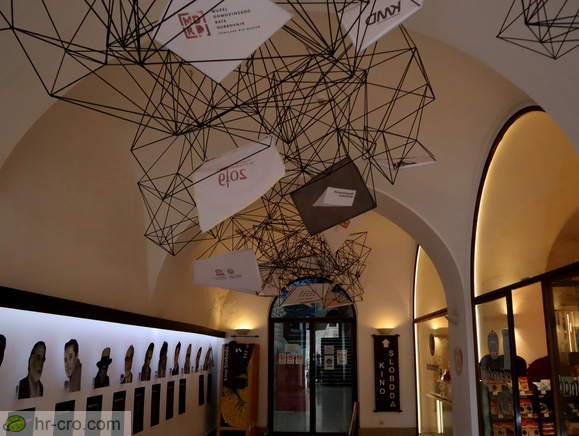 Dubrovnik - Gebäude der Hauptwache