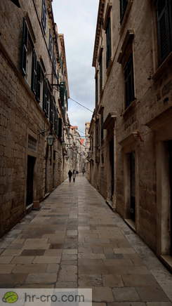Dubrovnik - Od Puca Street
