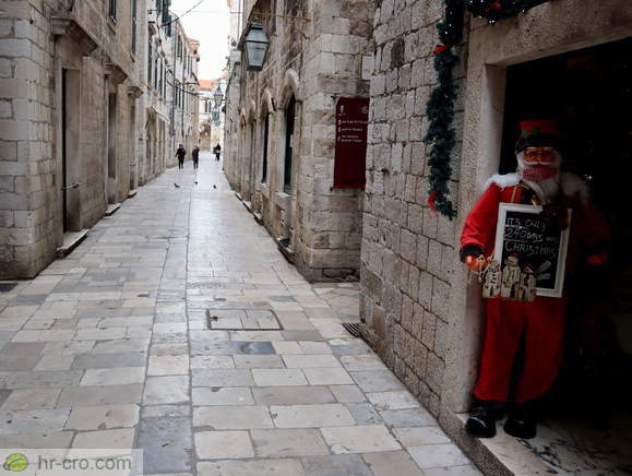 Od Puca Street at turning for Miha Pracata Street