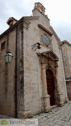 Dubrovnik - Cerkev sv. Roka