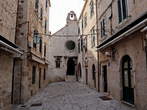 Dubrovnik - Cerkev Vseh svetih (Domino) - Dubrovnik - Cerkev Vseh svetih (Domino)