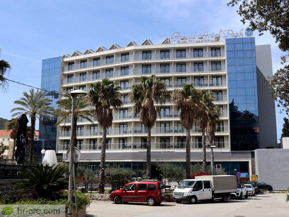 Dubrovnik - Grand Hotel Park