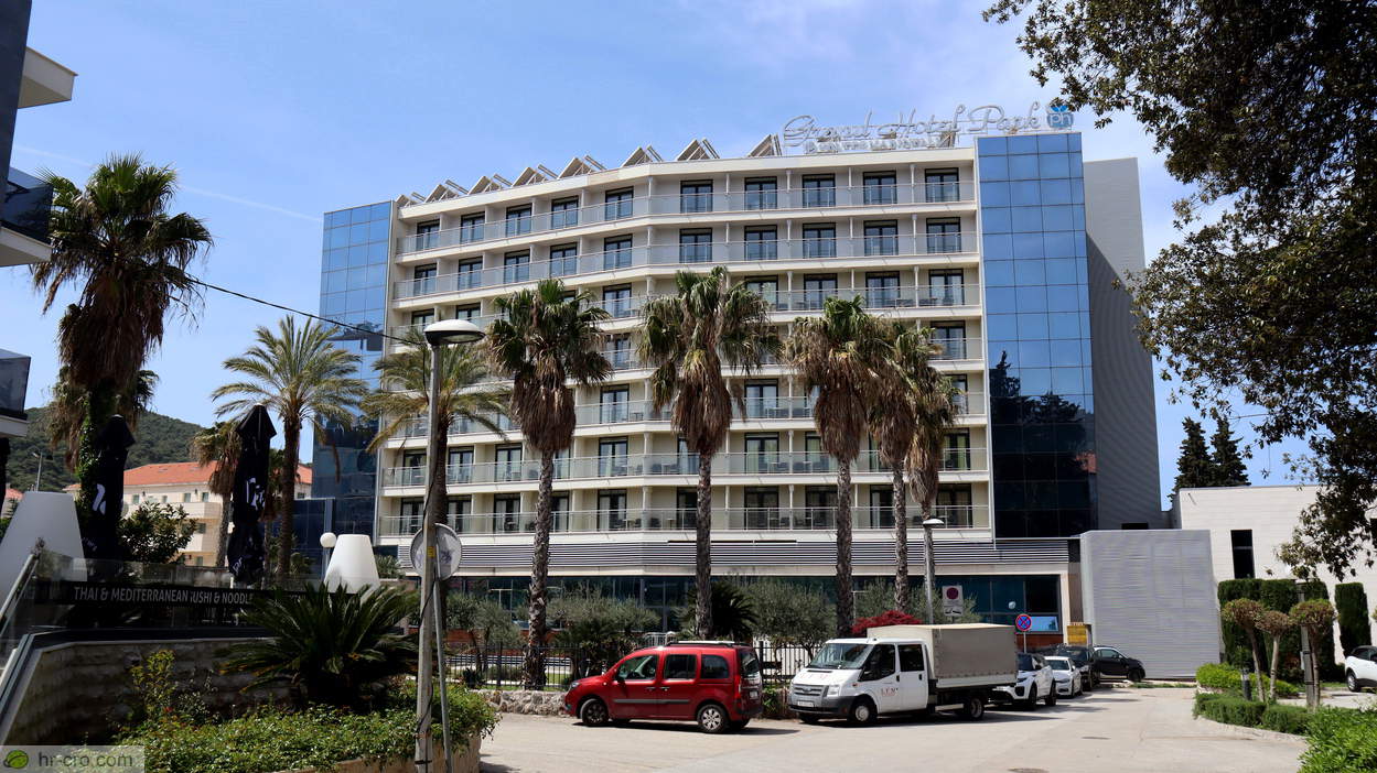 Dubrovnik - Grand Hotel Park - Fotografija: 50004050-0 Dubrovnik - Grand Hotel Park