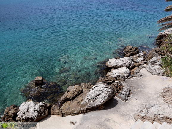 Dubrovnik - Promenade von Nik und Med Pucić