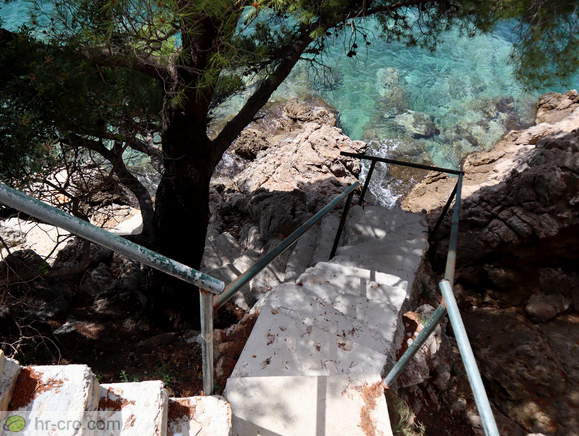 Dubrovnik - Promenade von Nik und Med Pucić