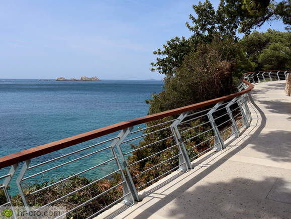 Sprehajališče Nika in Meda Pucića