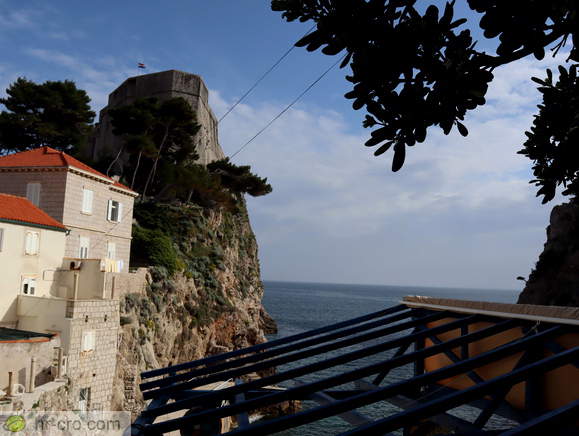 Dubrovnik - Strand Sulic (Kolorina)