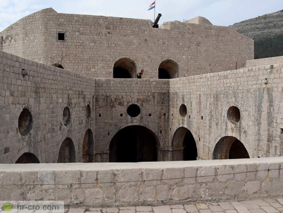 View of the 2nd and 3rd level