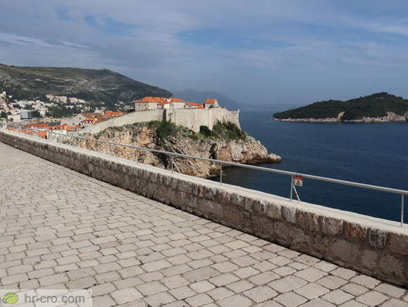 Fort Lovrijenac - 3rd level