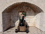 Interior - Cannon to the Dubrovnik 