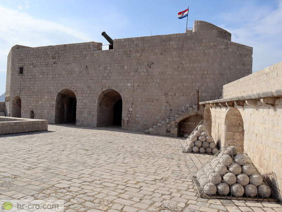 Fort Lovrijenac - 2nd level