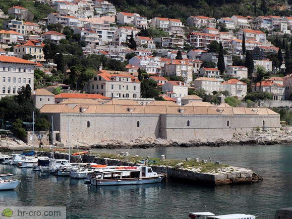 Lazareti pri Mestni luki