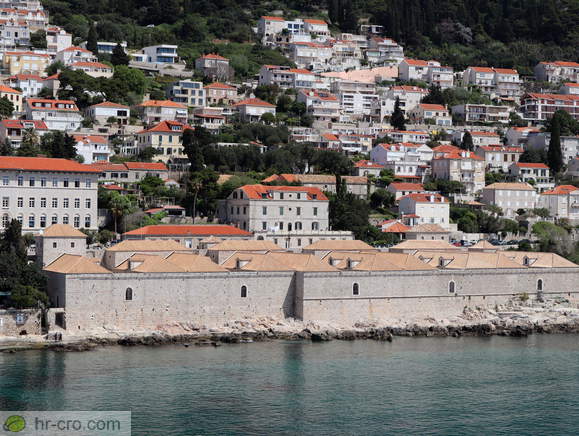 Dubrovnik - Lazareti
