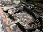 Trsteno - Archaeological remains beside a path in Trsteno 