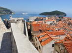 Dubrovnik - Dubrovniško mestno obzidje - 