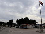 Slano - Blick vom Zentrum von Slano in Richtung Ufer 