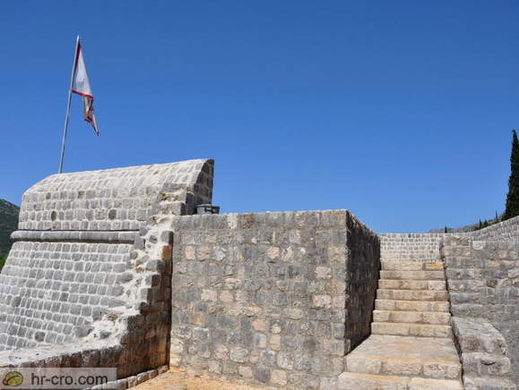 Ston - City Walls