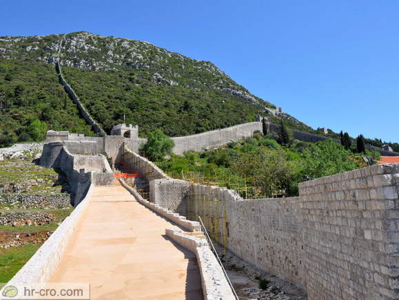 Ston - City Walls