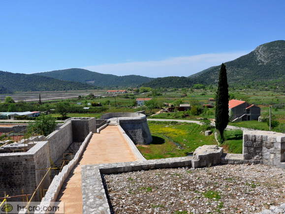 Ston - City Walls