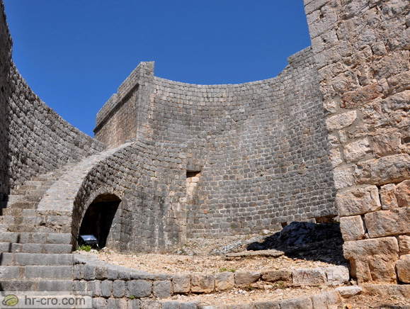 Ston - City Walls