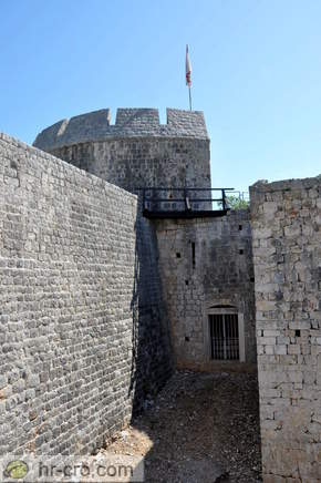 Ston - City Walls