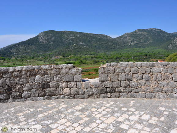 Ston - City Walls
