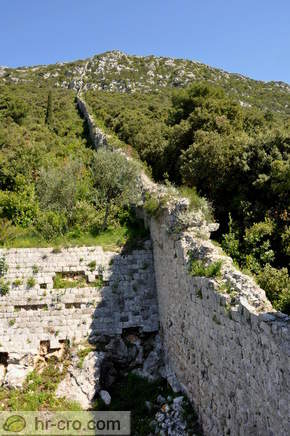 Ston - City Walls